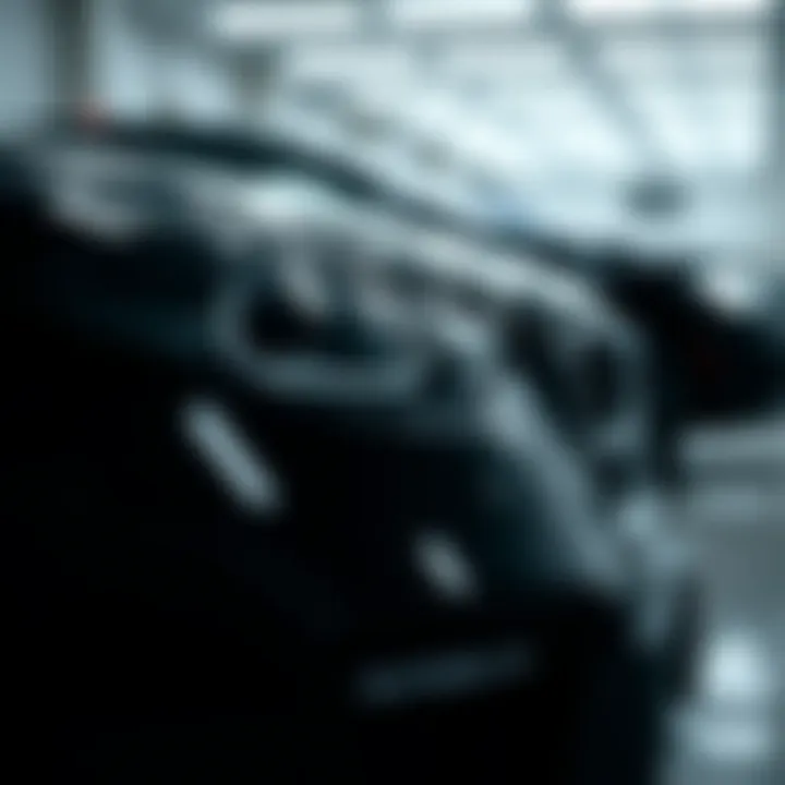 Comparison of power auto glass in various vehicle models