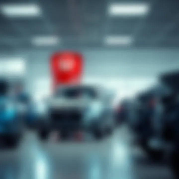 Sheehy Honda Showroom Vehicles Showroom showcasing a variety of Honda vehicles