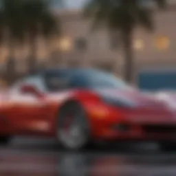 The 2012 Chevy Corvette Grand Sport: An In-Depth Exploration Introduction