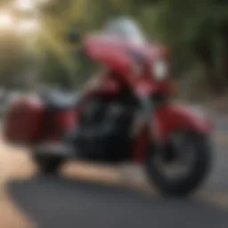 The 2017 Indian Chieftain Dark Horse: An In-Depth Analysis Introduction