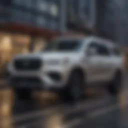 The 2020 Navigator: An In-Depth Examination of Features, Performance, and Market Standing Introduction