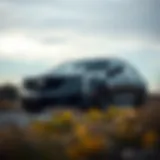 The Cadillac XTS V-Sport: A Comprehensive Overview Introduction