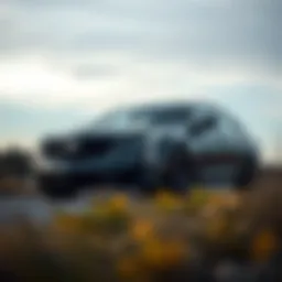 The Cadillac XTS V-Sport: A Comprehensive Overview Introduction