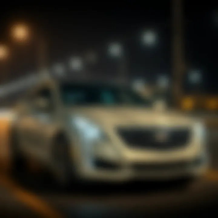 The Cadillac XTS V-Sport: A Comprehensive Overview Summary