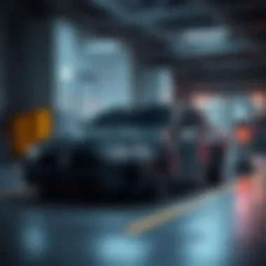 The Essentials of Battery Charging Posts: Understanding Functionality and Options Summary