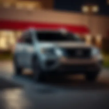The Market Position of the 2020 Nissan Pathfinder: MSRP and Insights Summary