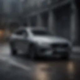 The Volvo V6 SUV: A Comprehensive Exploration Introduction