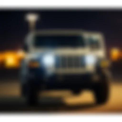 Thorough Examination of the New Jeep Wrangler Two-Door Introduction