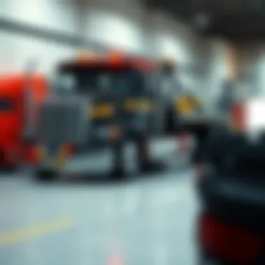 Maintenance practices for long-lasting tow trucks