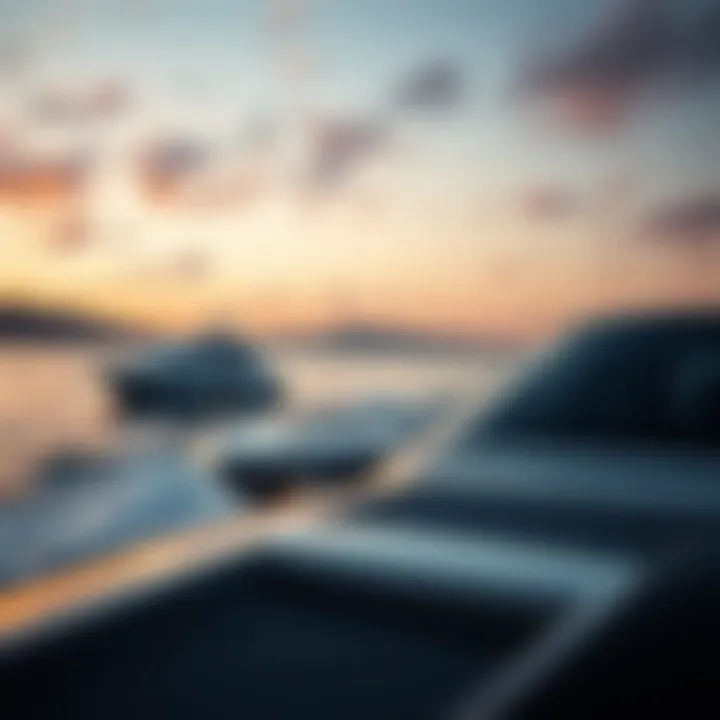 Profiles of Boat Loan Borrowers Infographic on borrower profiles in boat financing