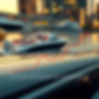 Interest Rate Trends in Boat Loans Graph illustrating interest rate trends in boat financing