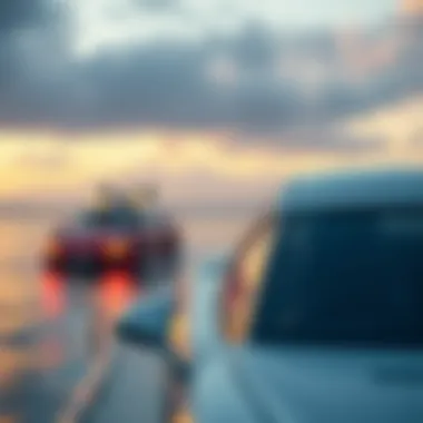 Market Conditions Impacting Loan Duration Chart showing market conditions affecting boat loan durations