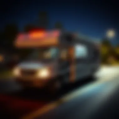 Factors influencing RV costs