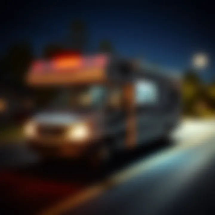 Factors influencing RV costs