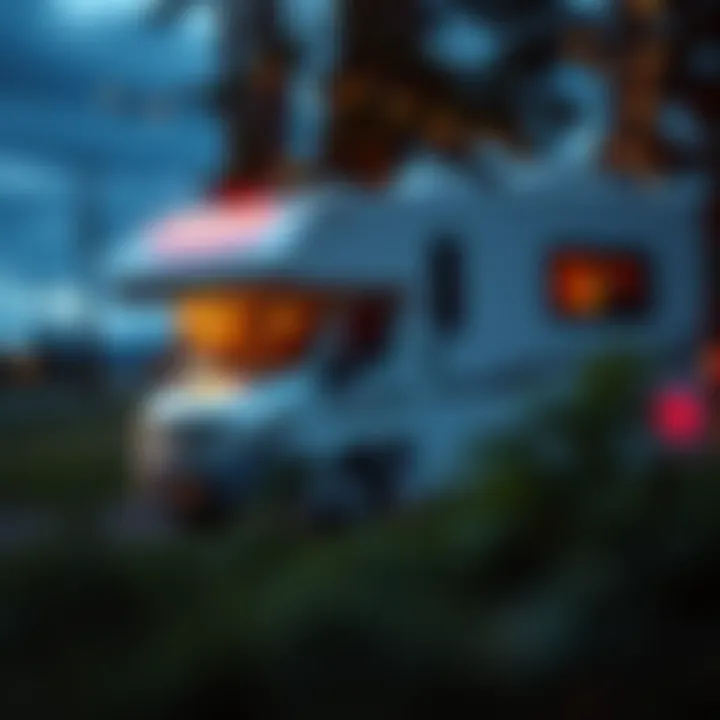 Ongoing expenses associated with RV ownership