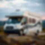 Detailed overview of RV pricing trends