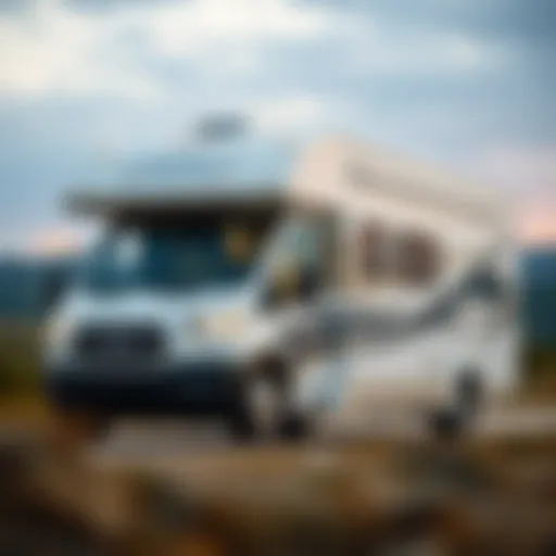 Detailed overview of RV pricing trends