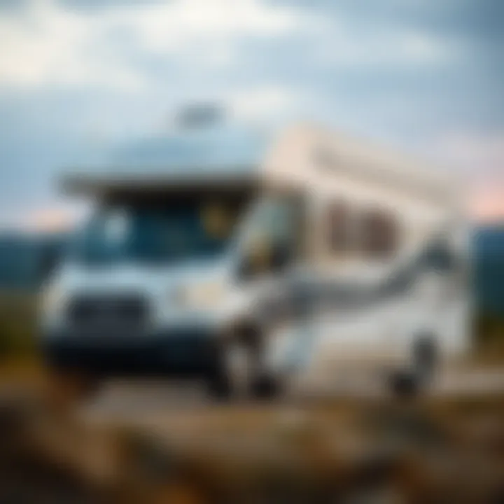 Detailed overview of RV pricing trends