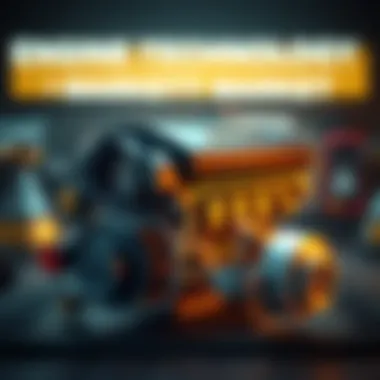 Engine Technology and Market Trends Infographic illustrating the relationship between engine technology and market trends