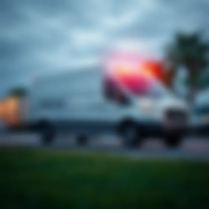 Design Features of Cargo Vans Design features of modern cargo vans