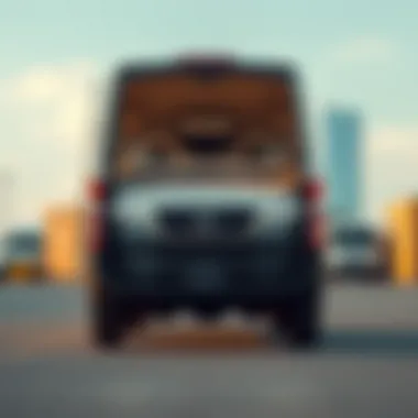 Maintenance Tips for Cargo Van Owners Maintenance tips for cargo van owners