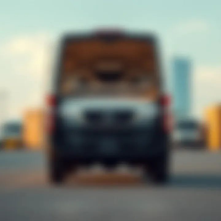 Maintenance Tips for Cargo Van Owners Maintenance tips for cargo van owners