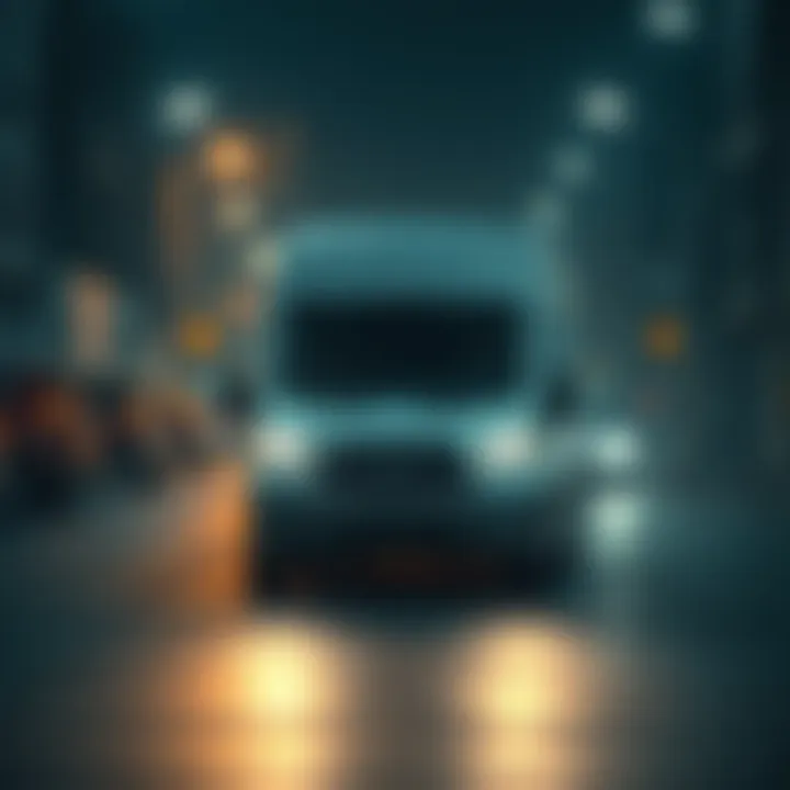 Market Trends in Cargo Vans Market trends in cargo van sales