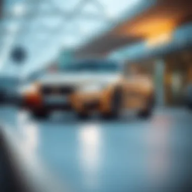 Consumer strategies for minimizing automotive finance fees shown in a list