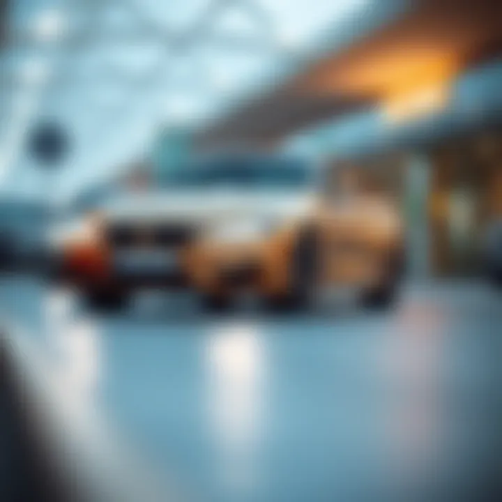 Consumer strategies for minimizing automotive finance fees shown in a list