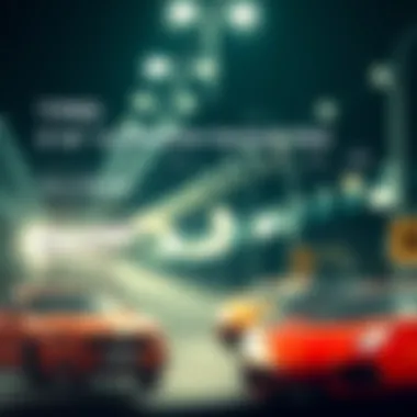 Different types of automotive finance fees depicted in a chart