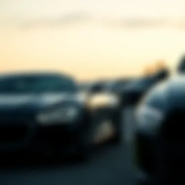 Comparing financing options for large loans