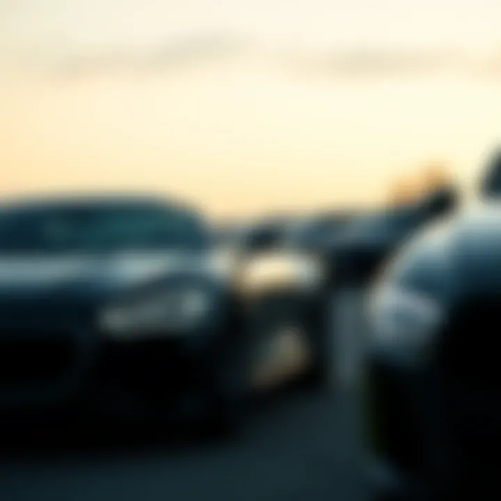 Comparing financing options for large loans