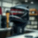 Understanding Force 120 Outboard Parts: A Comprehensive Guide Introduction