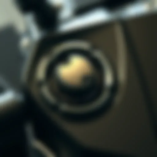 Close-up view of the Grizzly 660 fuel shut off knob