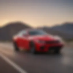 Overview of the Hellcat Redeye's MSRP trends
