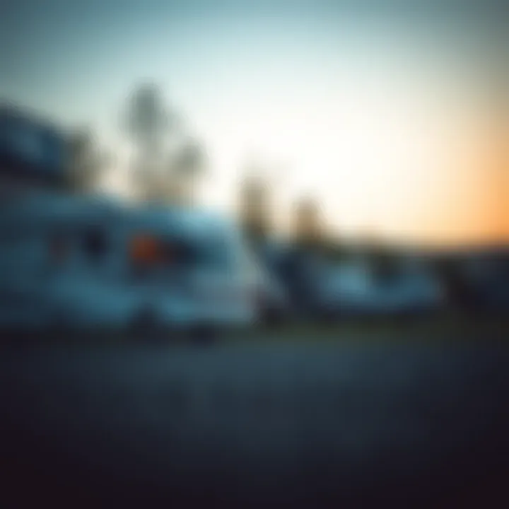 Understanding Startup Costs for an RV Park Introduction