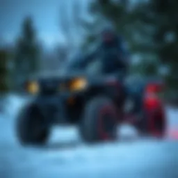 Understanding the Battery Size for the Polaris Sportsman 700 Twin Introduction
