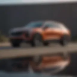 Understanding the Significance of 350t on the Cadillac XT4 Introduction