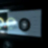 Diagram of the thermostat system in a Jeep Grand Cherokee