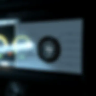 Thermostat System Overview Diagram of the thermostat system in a Jeep Grand Cherokee