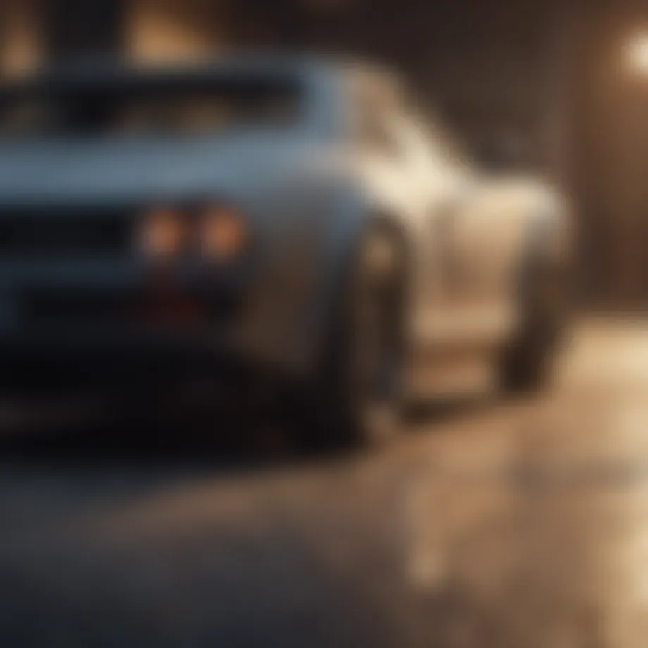 Detailed breakdown of a VIN structure